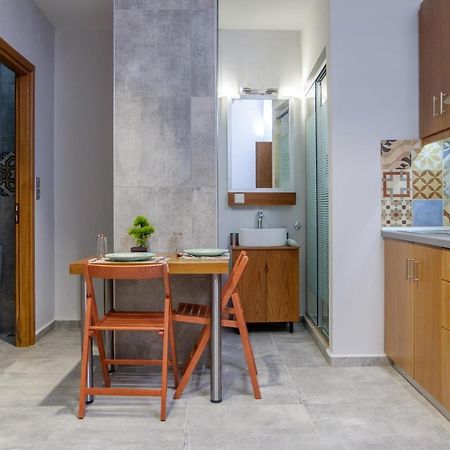 Old Town Boutique Apart Studio'S - Rethymno Екстериор снимка