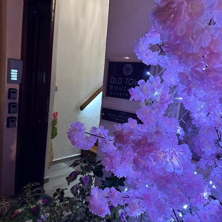 Old Town Boutique Apart Studio'S - Rethymno Екстериор снимка