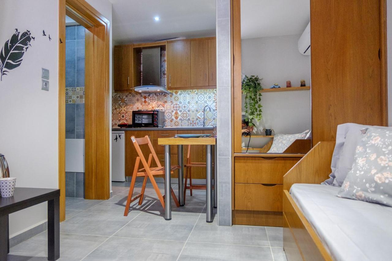 Old Town Boutique Apart Studio'S - Rethymno Екстериор снимка