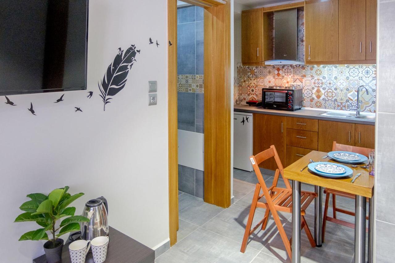 Old Town Boutique Apart Studio'S - Rethymno Екстериор снимка