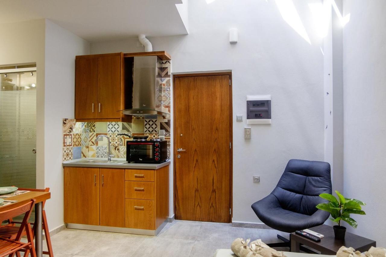 Old Town Boutique Apart Studio'S - Rethymno Екстериор снимка