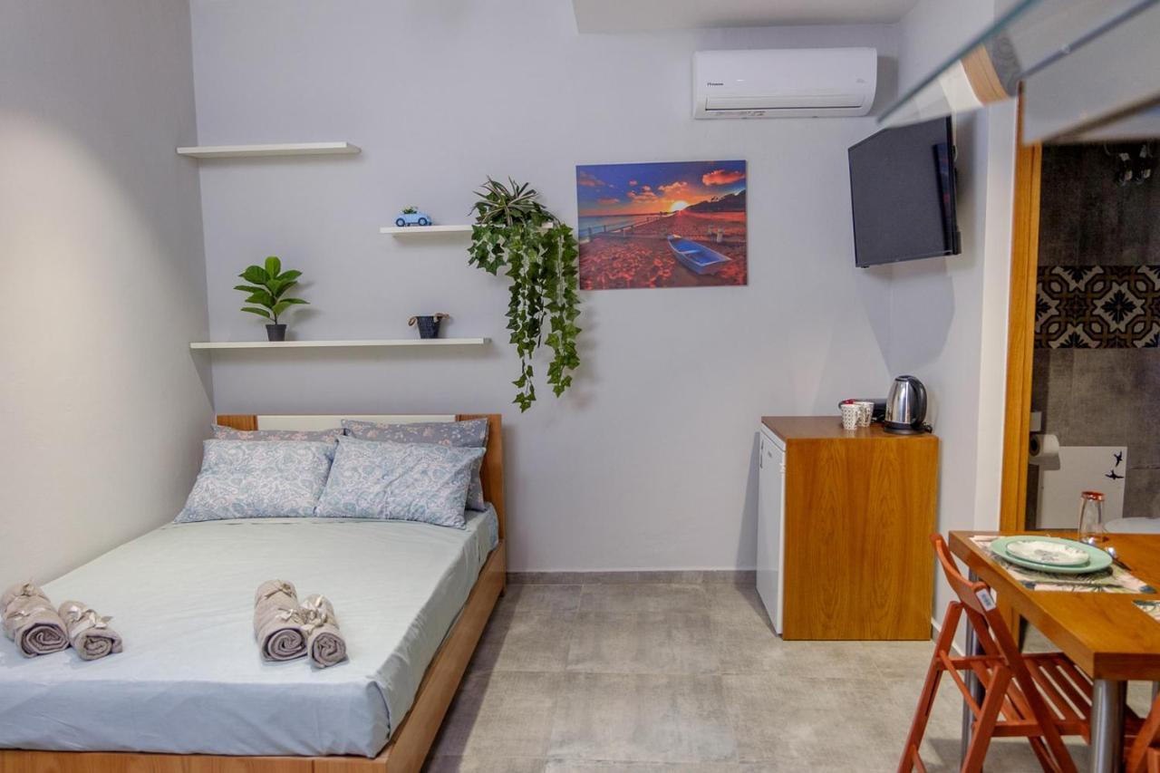 Old Town Boutique Apart Studio'S - Rethymno Екстериор снимка