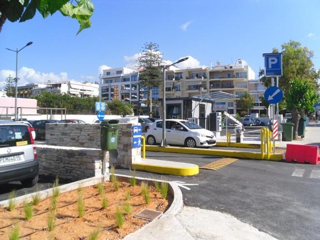 Old Town Boutique Apart Studio'S - Rethymno Екстериор снимка