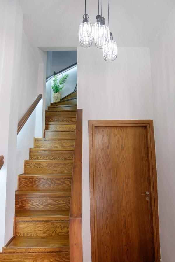 Old Town Boutique Apart Studio'S - Rethymno Екстериор снимка