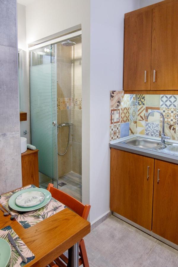 Old Town Boutique Apart Studio'S - Rethymno Екстериор снимка