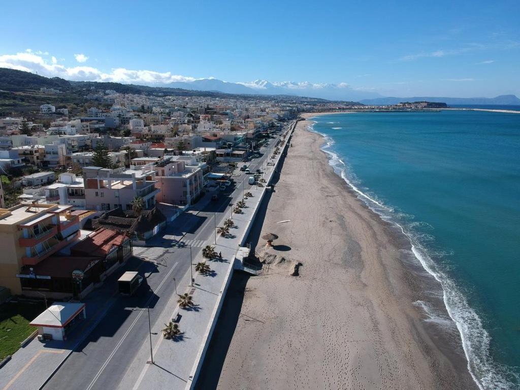 Old Town Boutique Apart Studio'S - Rethymno Екстериор снимка