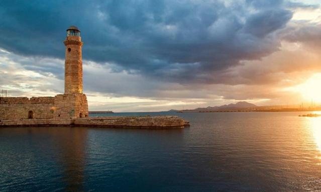 Old Town Boutique Apart Studio'S - Rethymno Екстериор снимка