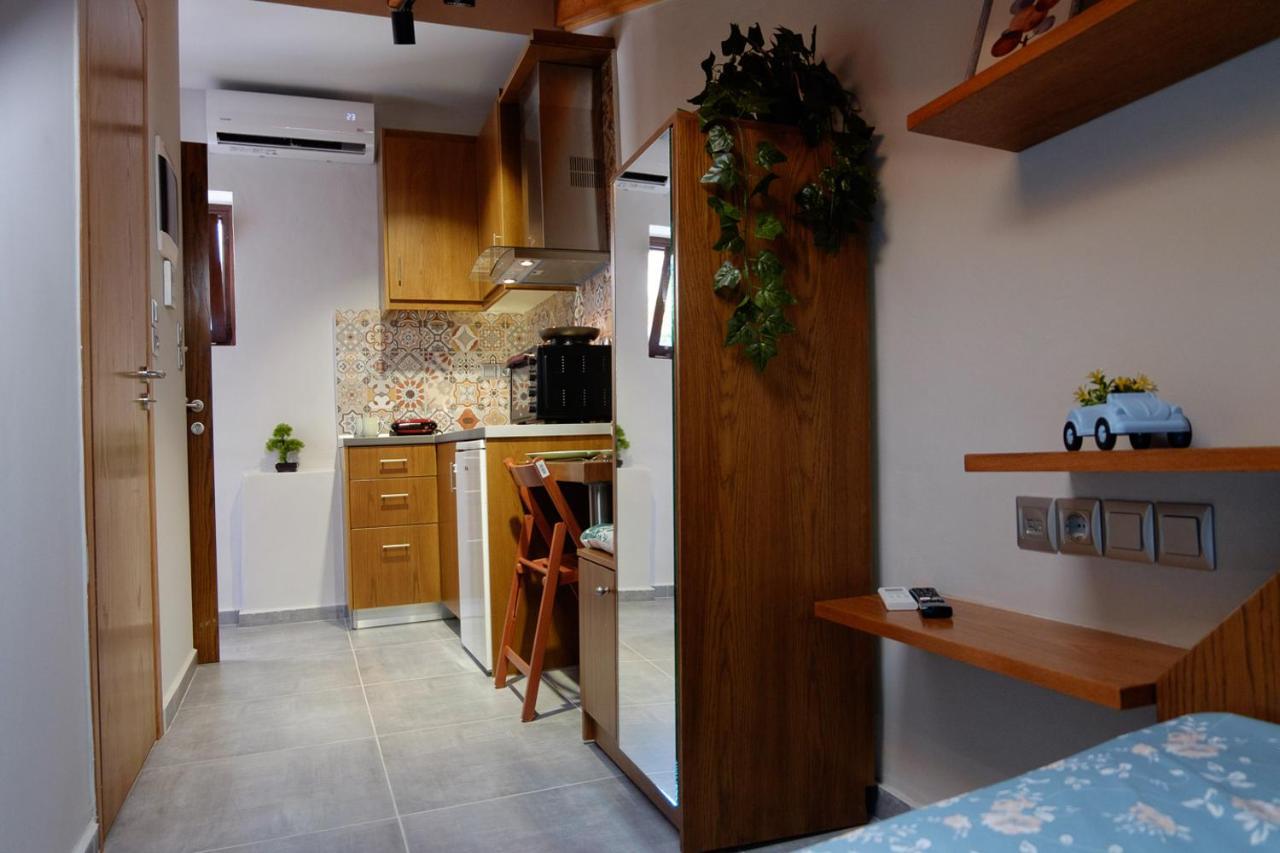 Old Town Boutique Apart Studio'S - Rethymno Екстериор снимка