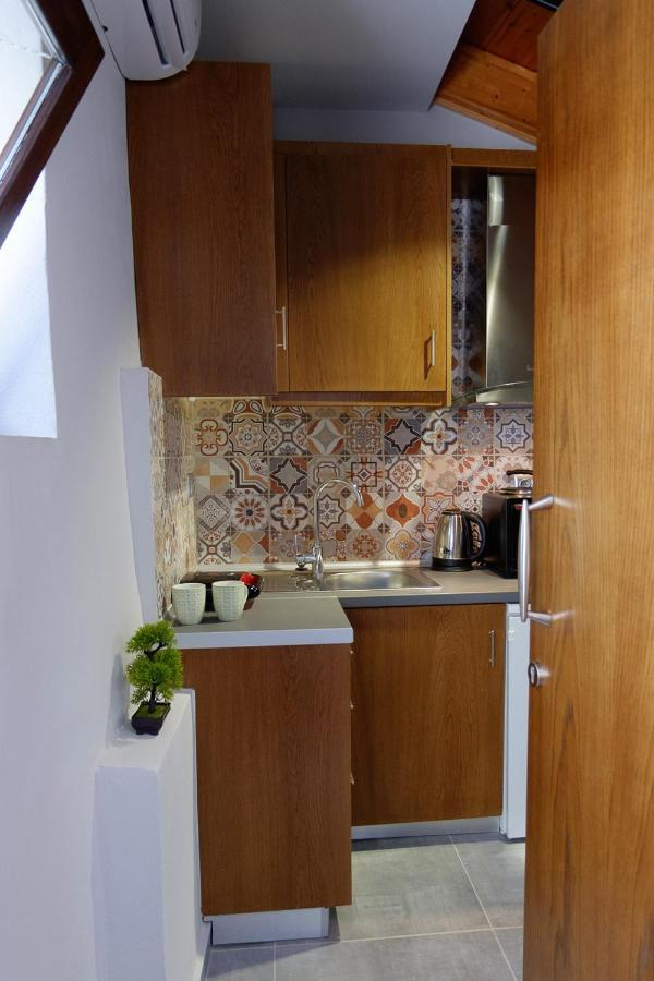Old Town Boutique Apart Studio'S - Rethymno Екстериор снимка