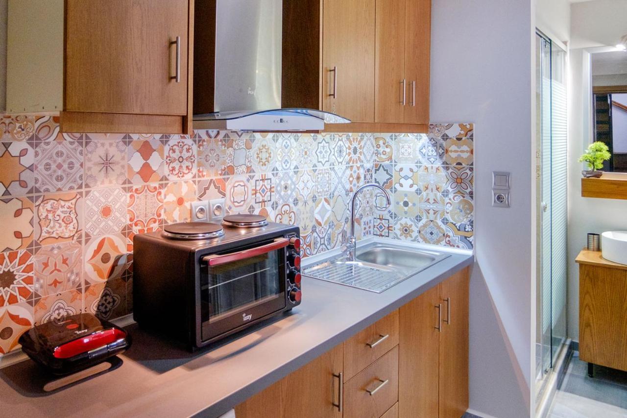 Old Town Boutique Apart Studio'S - Rethymno Екстериор снимка