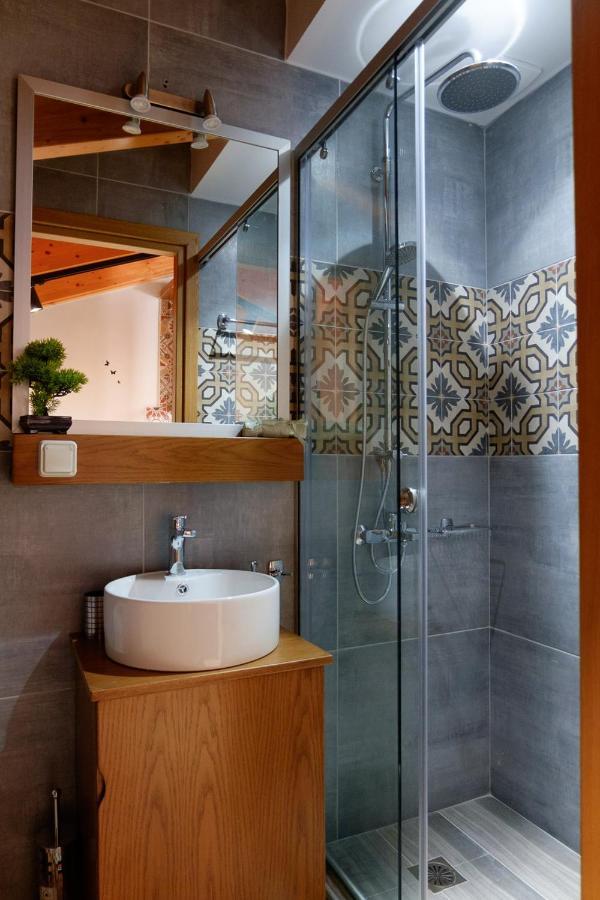 Old Town Boutique Apart Studio'S - Rethymno Екстериор снимка