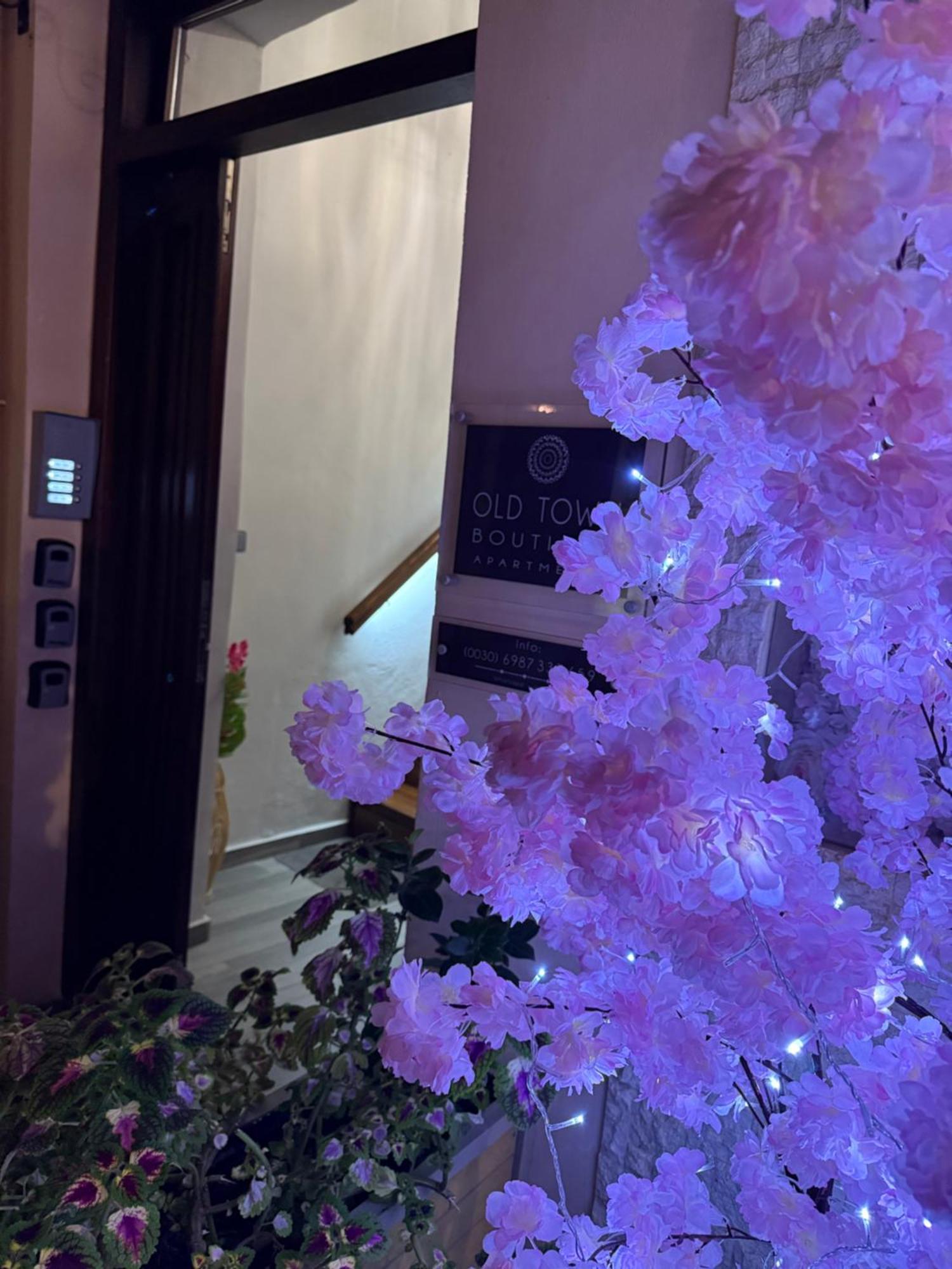 Old Town Boutique Apart Studio'S - Rethymno Екстериор снимка